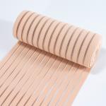 160mm super wide black medical elastic bandage strength rubber band for sports