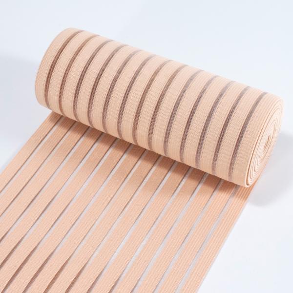 160mm super wide black medical elastic bandage strength rubber band for sports