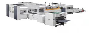Quality Good Quality Best Selling Three-Dimensional Manufacturer Forming Non Woven Fabric Bag Making Machine wholesale