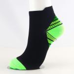 Cheapest Well Designed Compression Short Socks Compress Running Pressure Sport