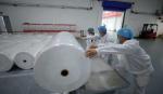 China Best Quality SSS Spunbond and Meltblown Non-Woven Production Line