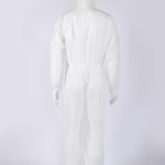 Disposable SMS Micro-porous Film Coverall