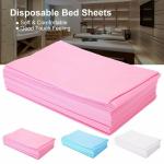 Non Woven Disposable Medical/Spa/Hotel/Hospital bed cover disposable massage bed