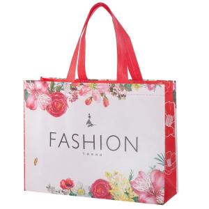 Quality Custom Nonwoven Laminated Tote Bag wholesale
