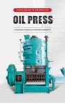 200B 10TPD OIL PRESS MACHINE EXPELLER