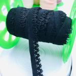 Underwear Lace Elastic Ribbon Trimming Webbing Knitted