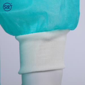 Quality Waterproof Disposable Surgical Gowns AAMI Disposable Sterile Nonwoven Surgical Gown wholesale