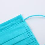 S&J Fashion Colorful Disposable 3ply Earloop Dental Face Mask