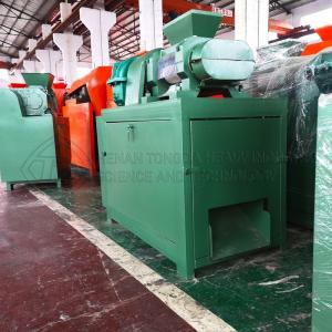 Quality Biological compost organic fertilizer granulator making machine for sale for recycling animal waste wholesale