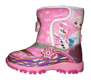 Quality Outdoor Children Winter Snow Boots Waterproof wholesale