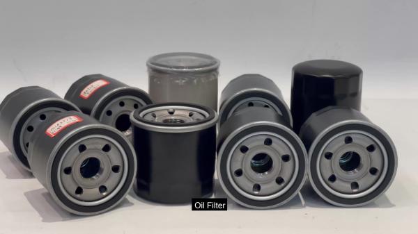 Wholesale Price Oil Filter 0-619 w950 01174419 H19W01 600-211-5213 ZP505 China