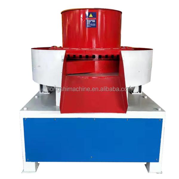 Solid Waste Recycle Biomass Pellet Machine Industrial Plastic Waste Cube