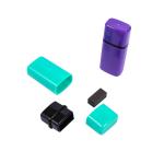 HB Flash Stamp signature stamp 6*15 with 7mm pad personal name stamp wholesale