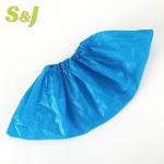 Elastic Band XXL Disposable Shoe Covers Waterproof Tear Resistance