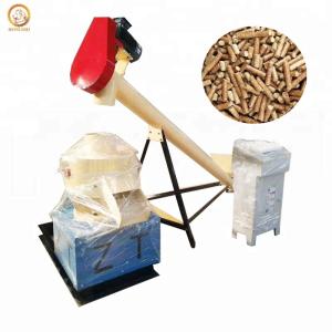 Quality Industrial Biomass Pellet Machine Mill Wood Granulator Machine wholesale