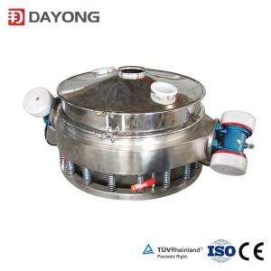 Quality Double Motor Industrial Circular Vibrating Flour Sifter Machine wholesale