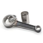 Forged Piston Motorcycle Connecting Rod Crank Mechanism Manufacture Metal Parts