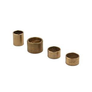 Quality Oem Customized Metal Powder Graphite Bronze Bushing Bronze Powder Metallurgy Parts wholesale