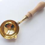 Sealing Wax Melting Spoon