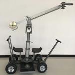 Best Price Superior Quality Track Dolly Tier Aluminum Material