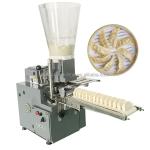 Factory Price Semi Automatic Japanese technical dumpling gyoza making machine