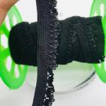 Underwear Lace Elastic Ribbon Trimming Webbing Knitted