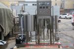 500L 300L Beer Brewing Equipment SS304 Beer Microbrewery Equipment