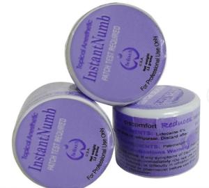 Quality Biotouch Painless Tattoo Removal Install Numb 4% Lidocain Before Tattoo wholesale