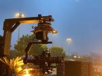 30ft Aluminum Camera Jib Crane Manufacturer Silver Color