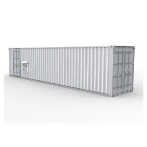 China PS 100kW-875kWh Intelligent photovoltaic power station - large energy storage system on sale