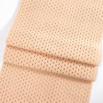 230mm skin hollow abdomen band custom woven 230mm skin medical elastic band