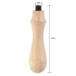 Rosewood handle for Wax Stamp Accessories