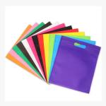 Foldable Fashion Gift Shopping Nonwoven Bag