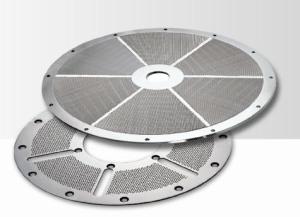 Quality Paper Machine Screen Sieve Plate wholesale