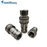 Stainless Steel 316 Quick Hose Coupling Polishing Investment Casting Parts
