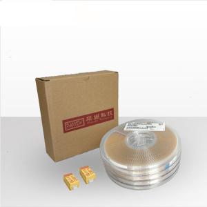 Quality Factory direct sales of chip capacitors Tantalum capacitors wholesale