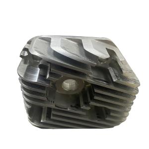 Quality Cnc Machining Aluminium Cylinder Stand Head Cover Qg18 Motorcycle Cylinder Kit wholesale
