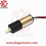 6mm Mini DC Gear Motor-19mm Type Model KG-06P0610 Standard