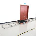 32 Wheels Heavy Video Camera Dolly Car / Rail 1100 X 820 X 180mm