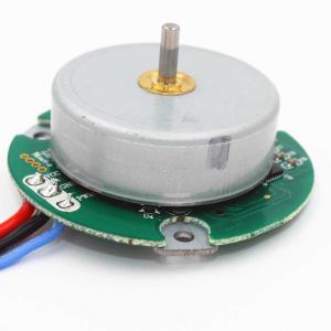 Quality 24v Micro 37mm BLdc Motor For Air cleaner brushless Dc submersible Motor bl3717 bl3717o wholesale