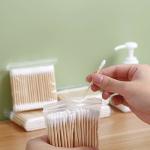 Chlorine-Free Dental Consumables All Natural Biodegradable Cotton Tips