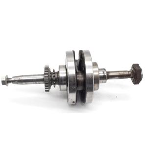 Quality aluminum brass forging press flange motorcycle shaft valve wholesale