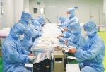 3.2m Super Popular Automatic PP Spunbond Fabric Equipment Superior Performance