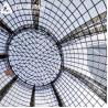 Buy cheap LF Fiberglass Mosque Skylight Space Frame Glass Dome Roof from wholesalers