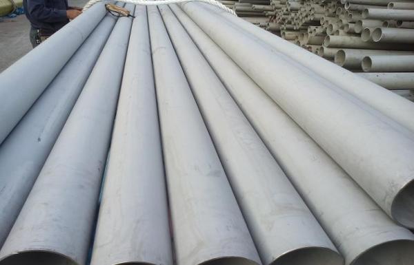 Cheap Heat Exchanger Varnished Hot Rolled Stainless Steel Tube Jis G3463 Sus317tb for sale
