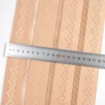 180mm skin-friendly custom wide non-slip crochet knitted medical elastic band