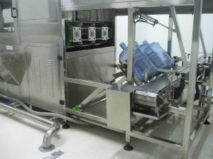 Quality 5 Gallons 20 Ltr Water Jar Manufacturing Machine Automatic Mineral Water Plant Machinery Suppliers wholesale