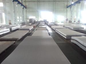 Quality 304L 316L 310S Thin Wall Stainless Steel Sheets with 2B / 2D / NO.4 / HL / 8K Surface wholesale