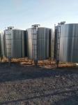 Carbon steel storage tank 1 cub meter to 3000 cub meter acid tank