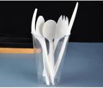 3 In 1 Fully Automatic Paper Cutlery Machine For Knife Fork Spoon